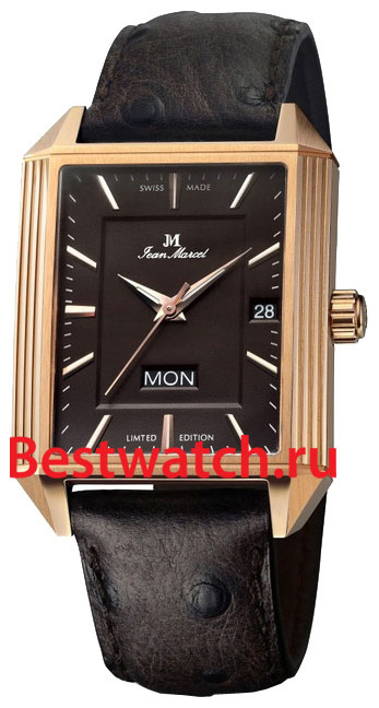 Часы Jean Marcel QUADRUM 470.265.72
